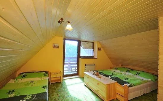 Alpesi faház Dasa Vereshegy